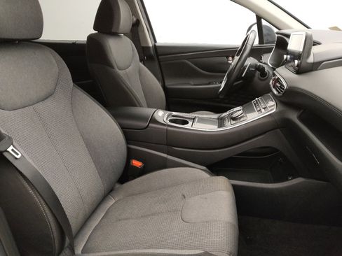 Used 2022 Hyundai Santa Fe Blue image 21