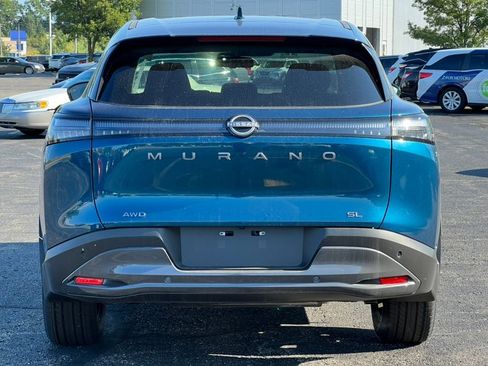 New 2025 Nissan Murano SL w/ Cargo Package AWD/4WD image 43