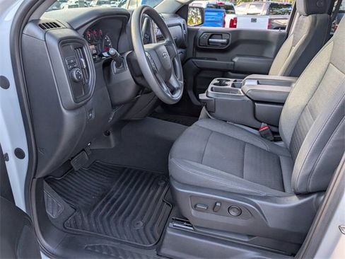 Used 2023 Chevrolet Silverado 1500 Custom w/ Rally Edition image 6