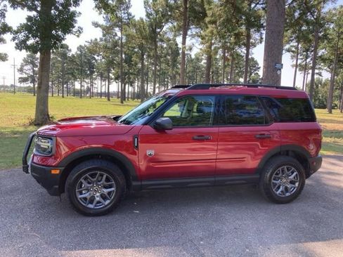 Used 2025 Ford Bronco Sport Big Bend image 6