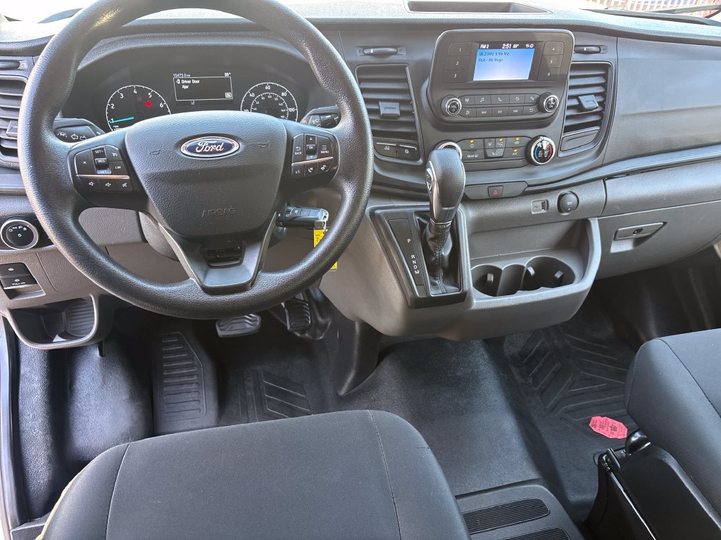 Used 2025 Ford Transit 250 Low Roof RWD image 12