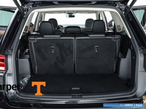 Used 2025 Volkswagen Atlas SE w/ Panoramic Sunroof Package image 29