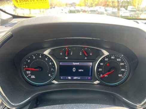 Used 2024 Chevrolet Equinox RS image 25