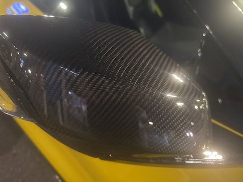 Certified 2025 Chevrolet Corvette Stingray Convertible w/ 1LT image 8