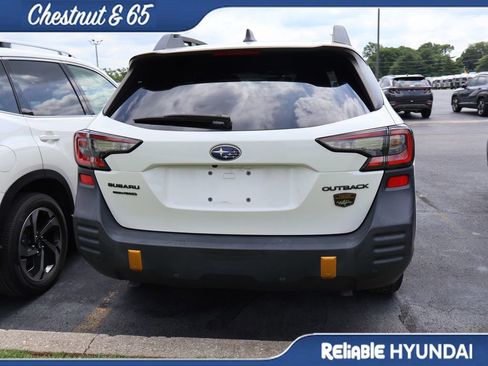 Used 2023 Subaru Outback Wilderness AWD/4WD image 19