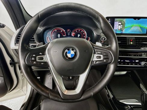 Used 2019 BMW X3 xDrive30i w/ Executive Package AWD/4WD image 13