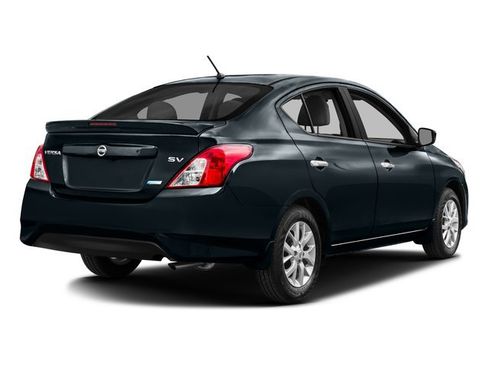 Used 2016 Nissan Versa S Plus FWD image 5