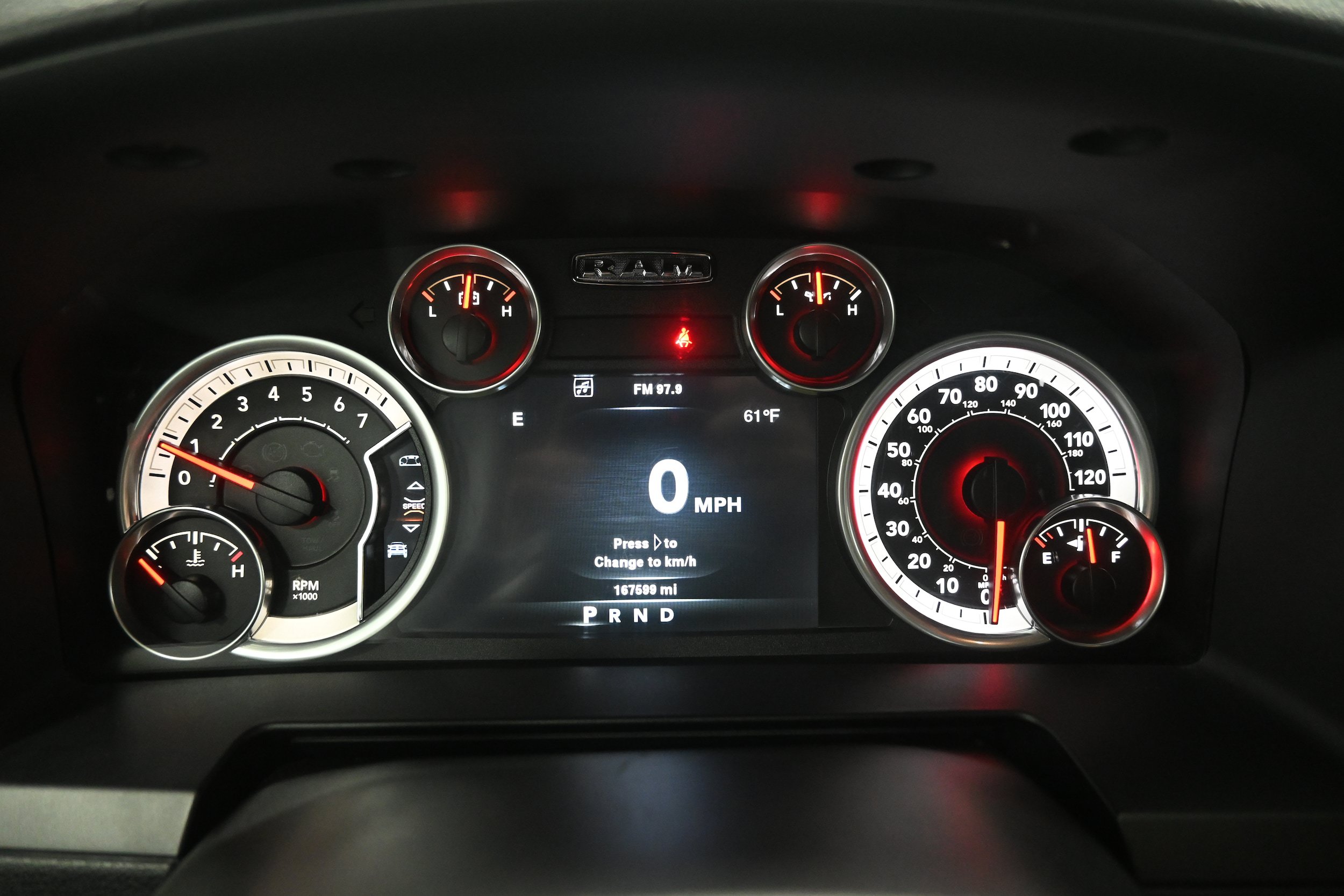 Used 2013 RAM 1500 Sport AWD/4WD image 8