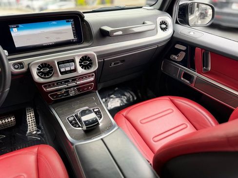 Used 2021 Mercedes-Benz G 550 G 550 image 41