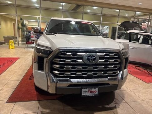 Used 2024 Toyota Tundra 1794 Edition image 2