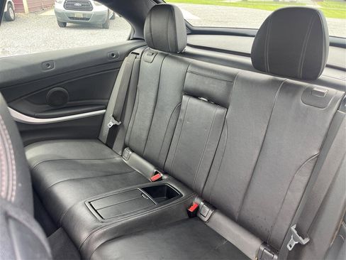 Used 2018 BMW 430i Convertible RWD image 10