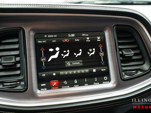 Used 2023 Dodge Challenger R/T Scat Pack RWD image 22