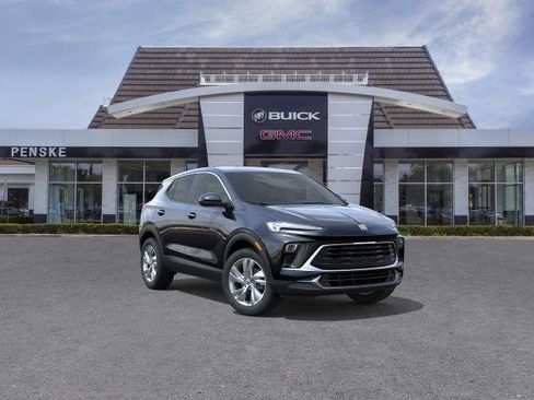New 2026 Buick Encore GX Preferred w/ Comfort Package FWD image 1