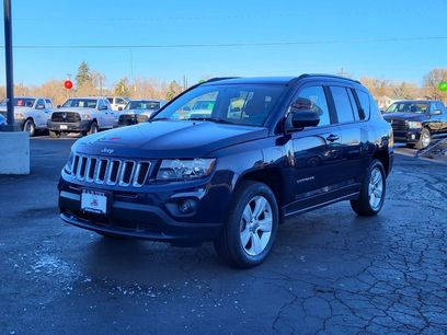 Used 2016 Jeep Compass Sport w/ Power Value Group