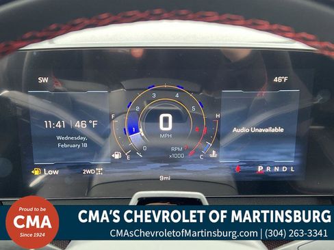 New 2026 Chevrolet Traverse RS w/ LPO, Floor Liner Package AWD/4WD image 17