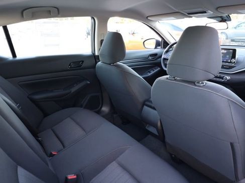 New 2025 Nissan Altima 2.5 S image 16