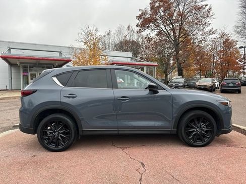 Used 2024 MAZDA CX-5 Carbon Edition image 6