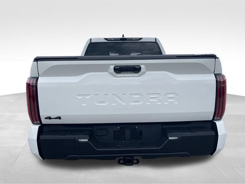 Used 2025 Toyota Tundra Limited w/ TRD Off-Road Package AWD/4WD image 13