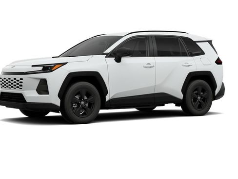 New 2026 Toyota RAV4 LE AWD/4WD image 2