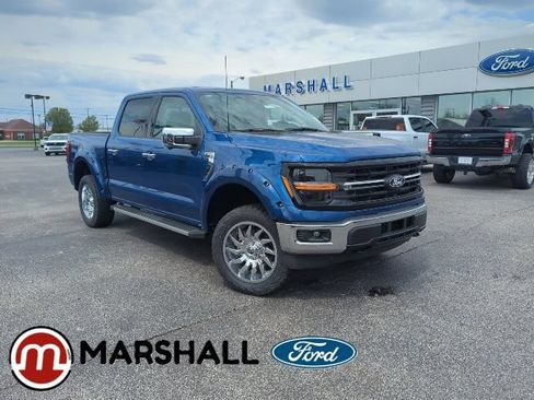 Used 2024 Ford F150 XLT w/ Equipment Group 302A MID AWD/4WD image 1