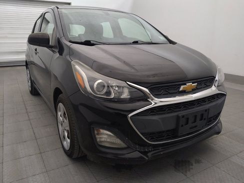 Used 2020 Chevrolet Spark LS FWD image 13