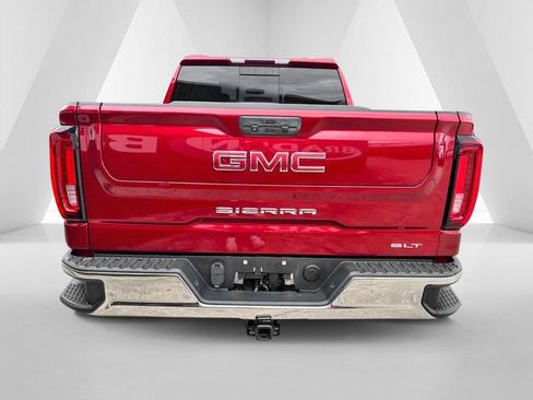 Used 2021 GMC Sierra 1500 SLT w/ SLT Premium Plus Package AWD/4WD image 6