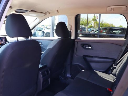 Used 2023 Nissan Rogue SV AWD/4WD image 34