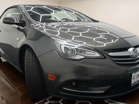 Used 2016 Buick Cascada Premium FWD image 10