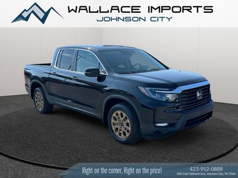 Used 2023 Honda Ridgeline RTL image 7