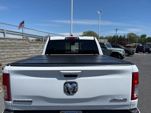 Used 2023 RAM 1500 Big Horn AWD/4WD image 8