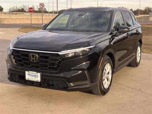 Certified 2026 Honda CR-V LX image 2