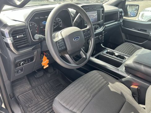 Used 2023 Ford F150 XL w/ STX Appearance Package AWD/4WD image 12
