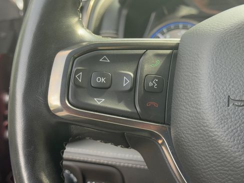 Used 2020 RAM 1500 Limited AWD/4WD image 18