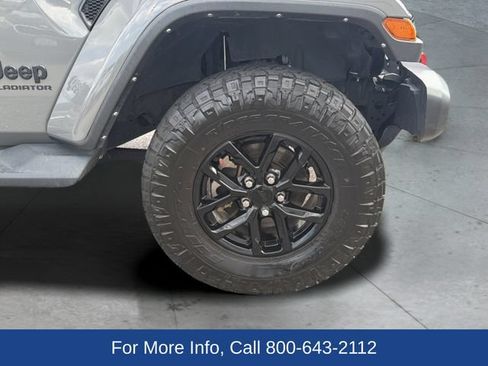 Used 2022 Jeep Gladiator Sport AWD/4WD image 31