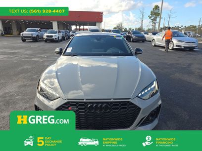 Used 2021 Audi RS 5 Sportback