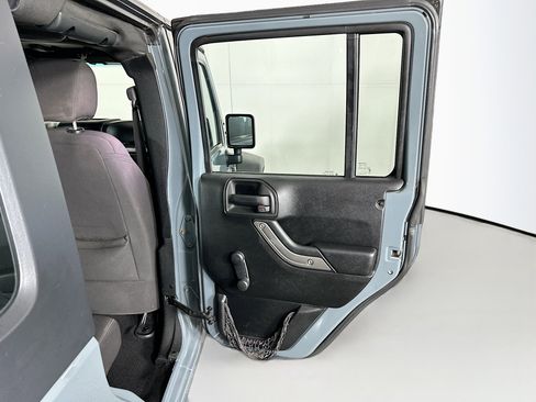 Used 2014 Jeep Wrangler Unlimited Sport AWD/4WD image 25