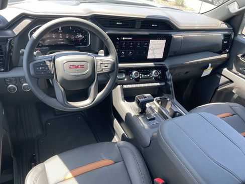 New 2026 GMC Sierra 1500 AT4 w/ AT4 Premium Package AWD/4WD image 7