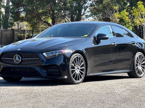 Used 2021 Mercedes-Benz CLS 450 CLS 450 image 7