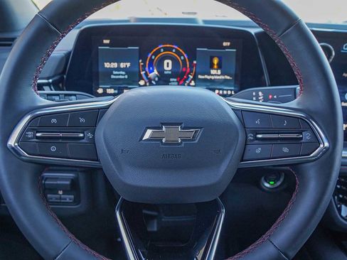 Used 2025 Chevrolet Tahoe RST w/ RST Capability Package image 12