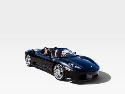 Used 2007 Ferrari F430 Spider