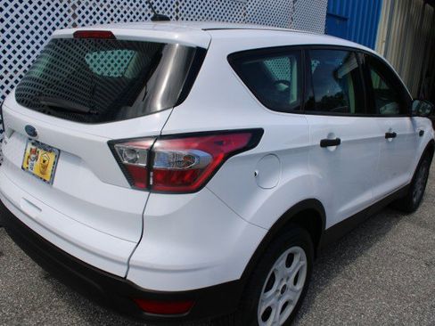 Used 2018 Ford Escape S FWD image 7