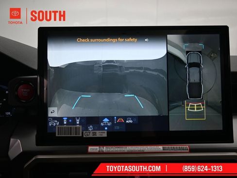 New 2026 Toyota Tacoma TRD Sport w/ TRD Sport Premium Package image 19