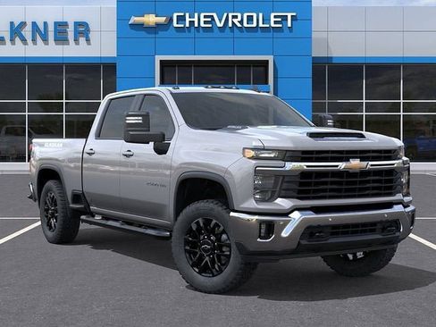 New 2026 Chevrolet Silverado 2500 LT AWD/4WD image 7