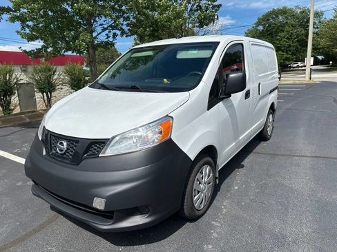 Used 2021 Nissan NV200 S FWD image 3