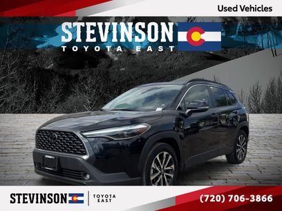 Certified 2023 Toyota Corolla Cross XLE w/ Convenience Package