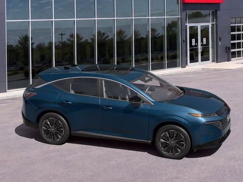 New 2026 Nissan Murano Platinum w/ Technology Package AWD/4WD image 7