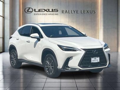 Used 2024 Lexus NX 350h AWD