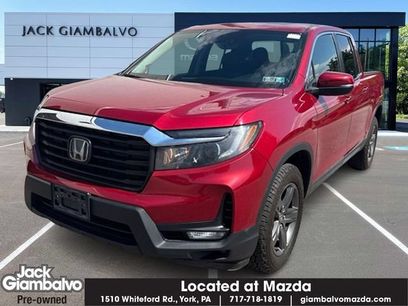 Used 2023 Honda Ridgeline RTL