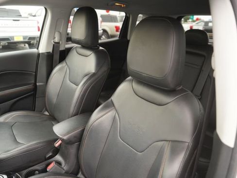 Used 2019 Jeep Compass Limited w/ Safety & Security Group AWD/4WD image 10
