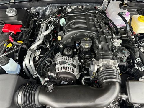 New 2026 Jeep Wrangler Unlimited Rubicon image 9